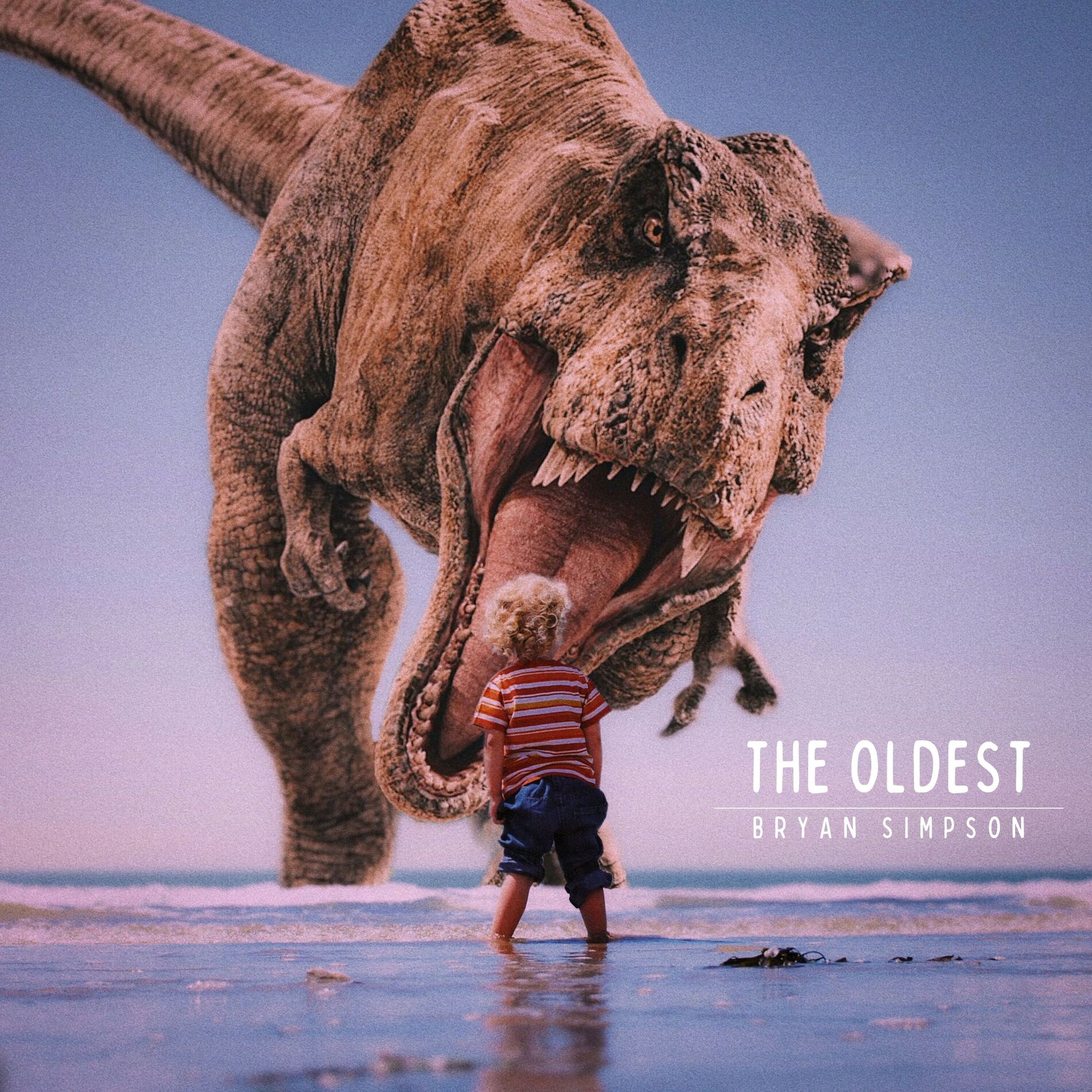 Album cover of The Oldest