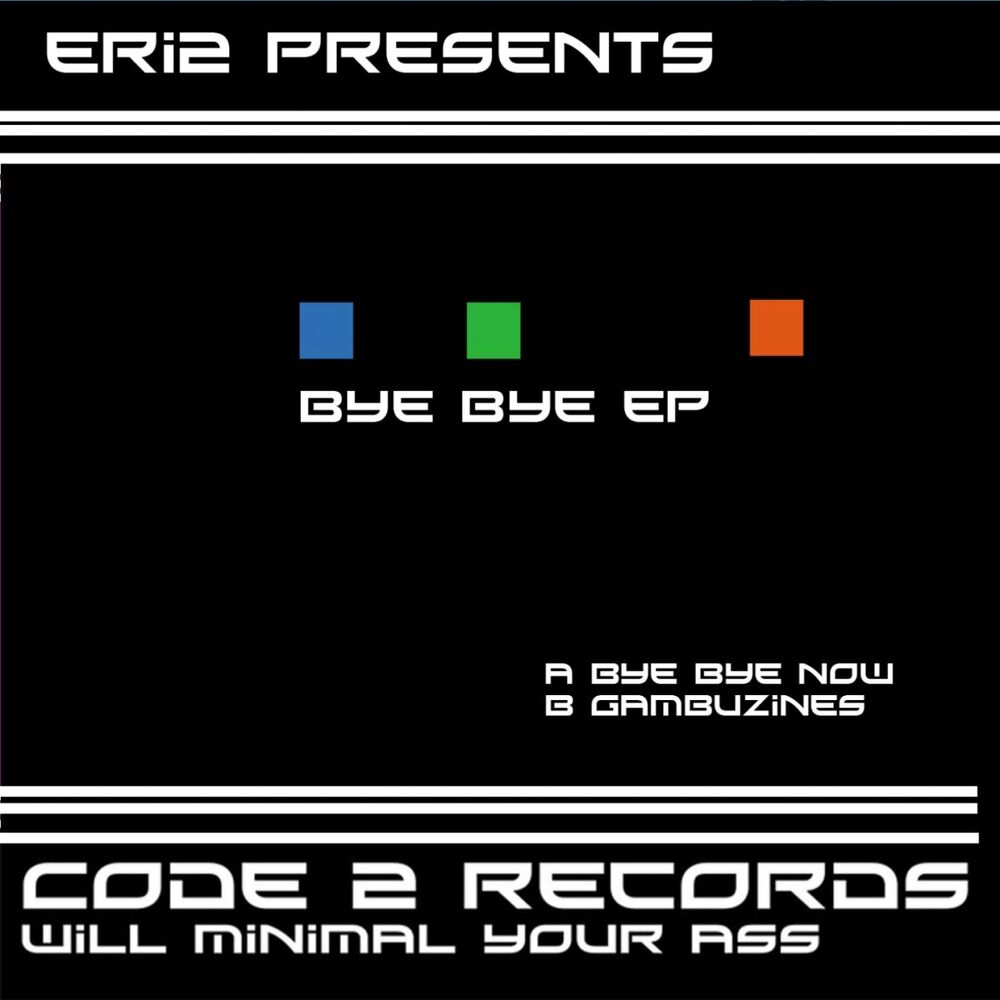 Picture of Bye bye ep