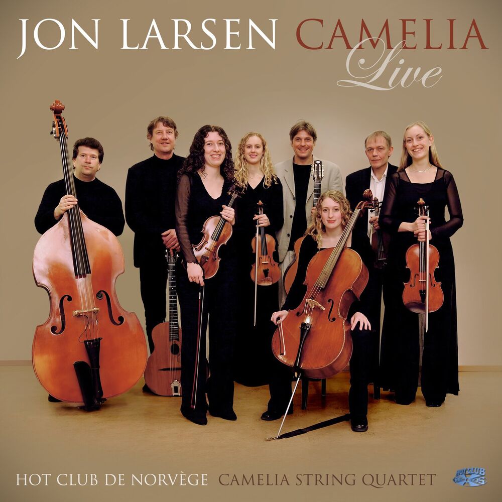 Picture of Camelia (Live at Gamle Logen, 2004)