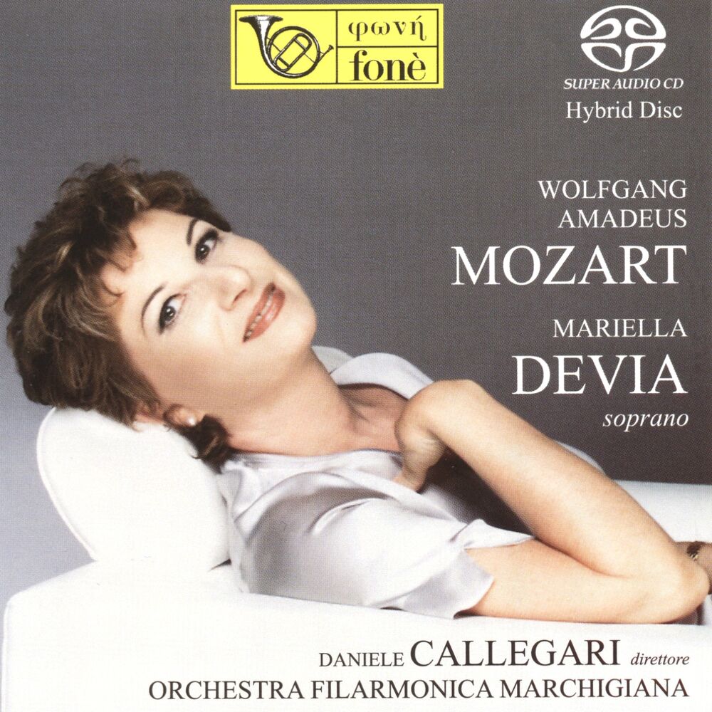 Picture of Mozart: Famous Sacred Works & A Little Night Music, K. 525