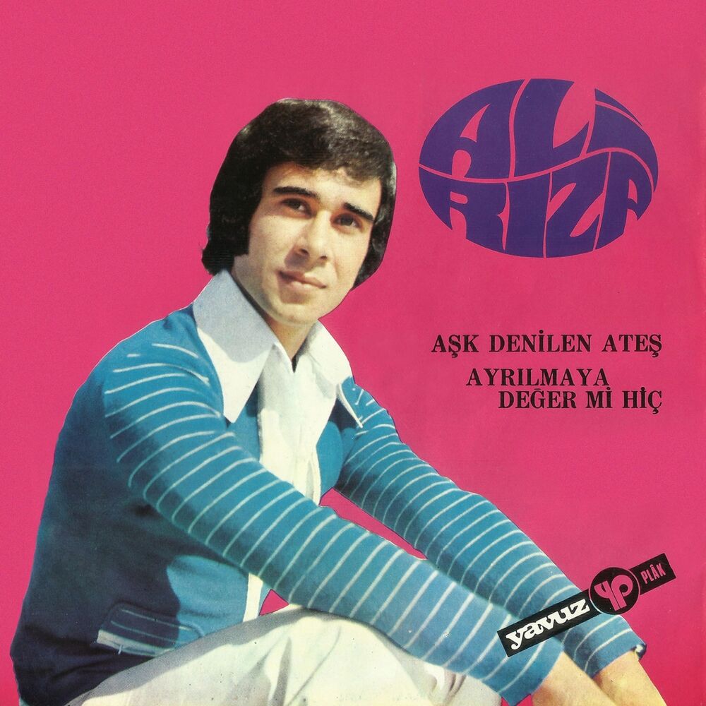Picture of Aşk Denilen Ateş - Ayrılmaya Değer mi Hiç