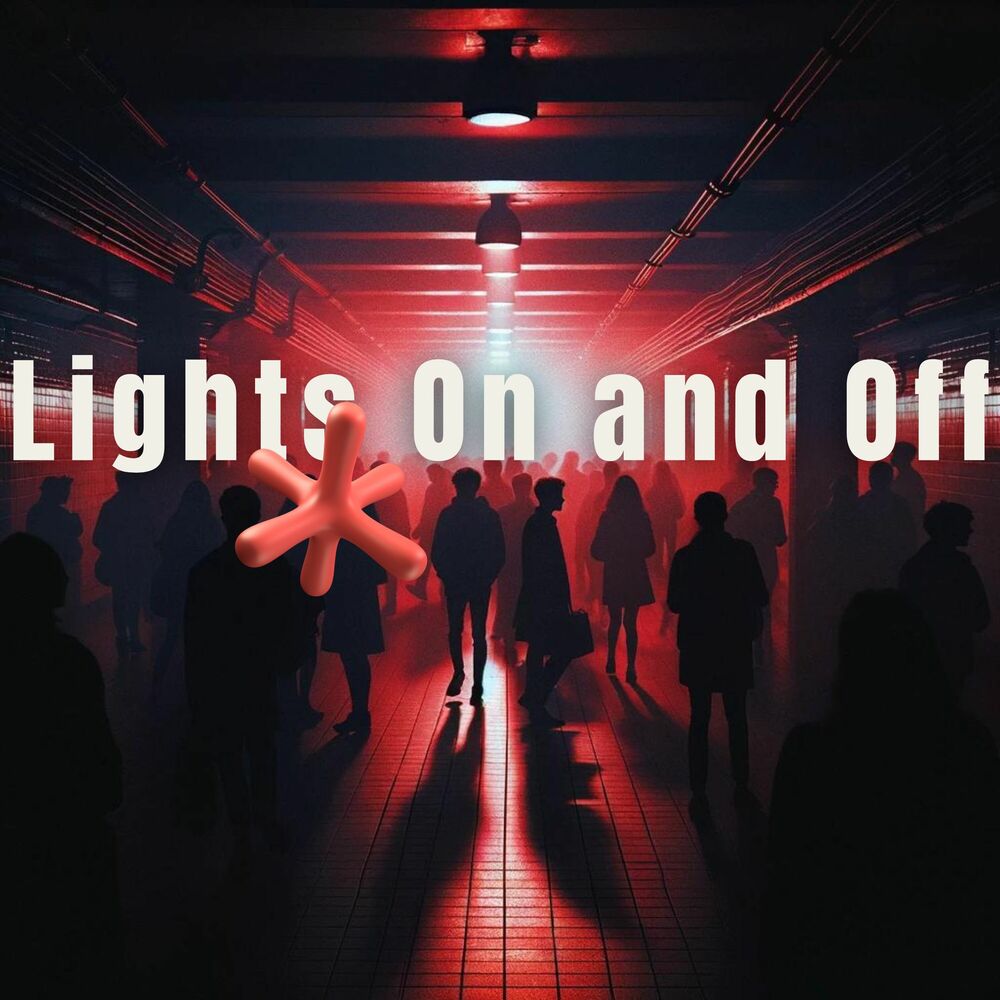 Picture of Lights On and Off: Techno House Muse