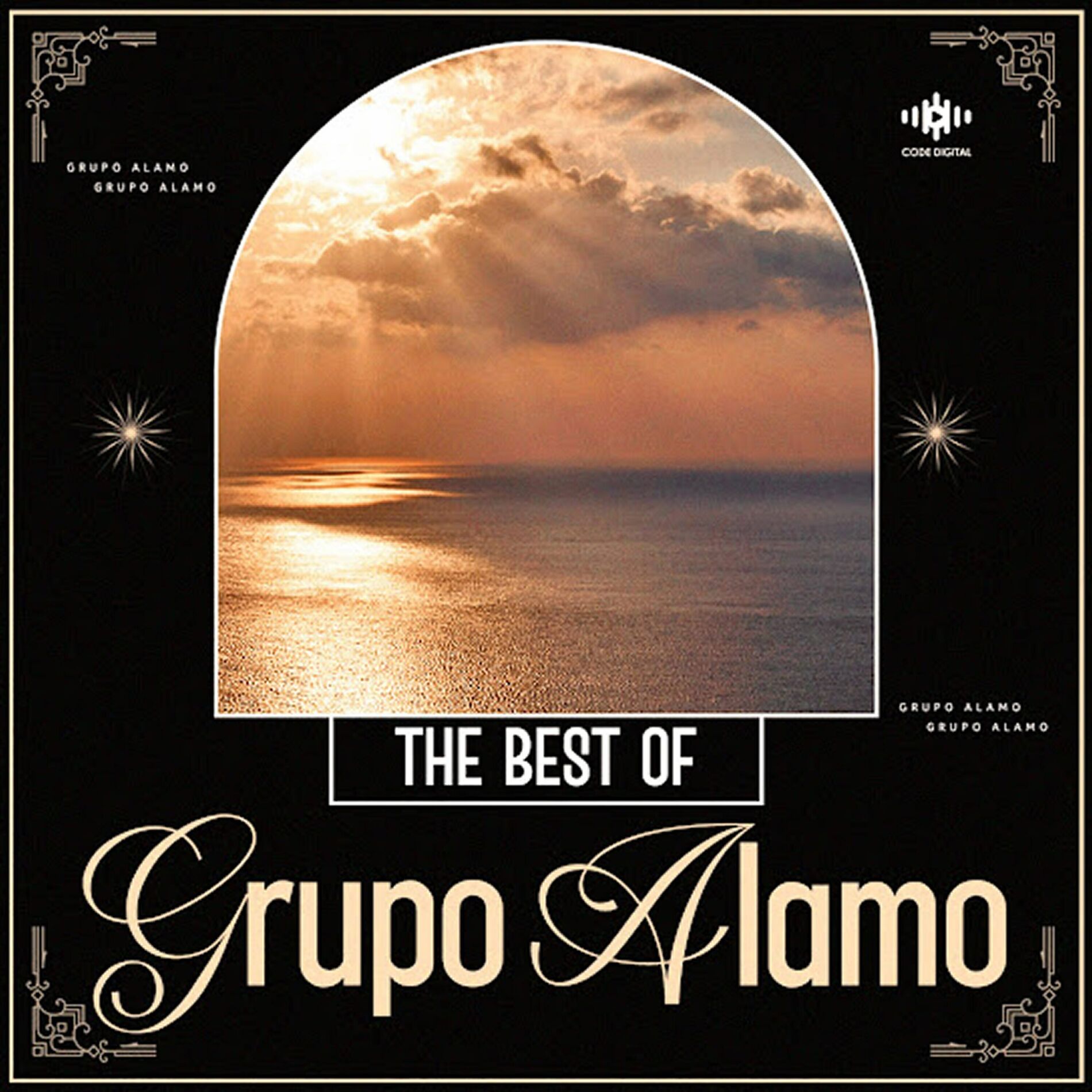Album cover of The Best Of Grupo Álamo