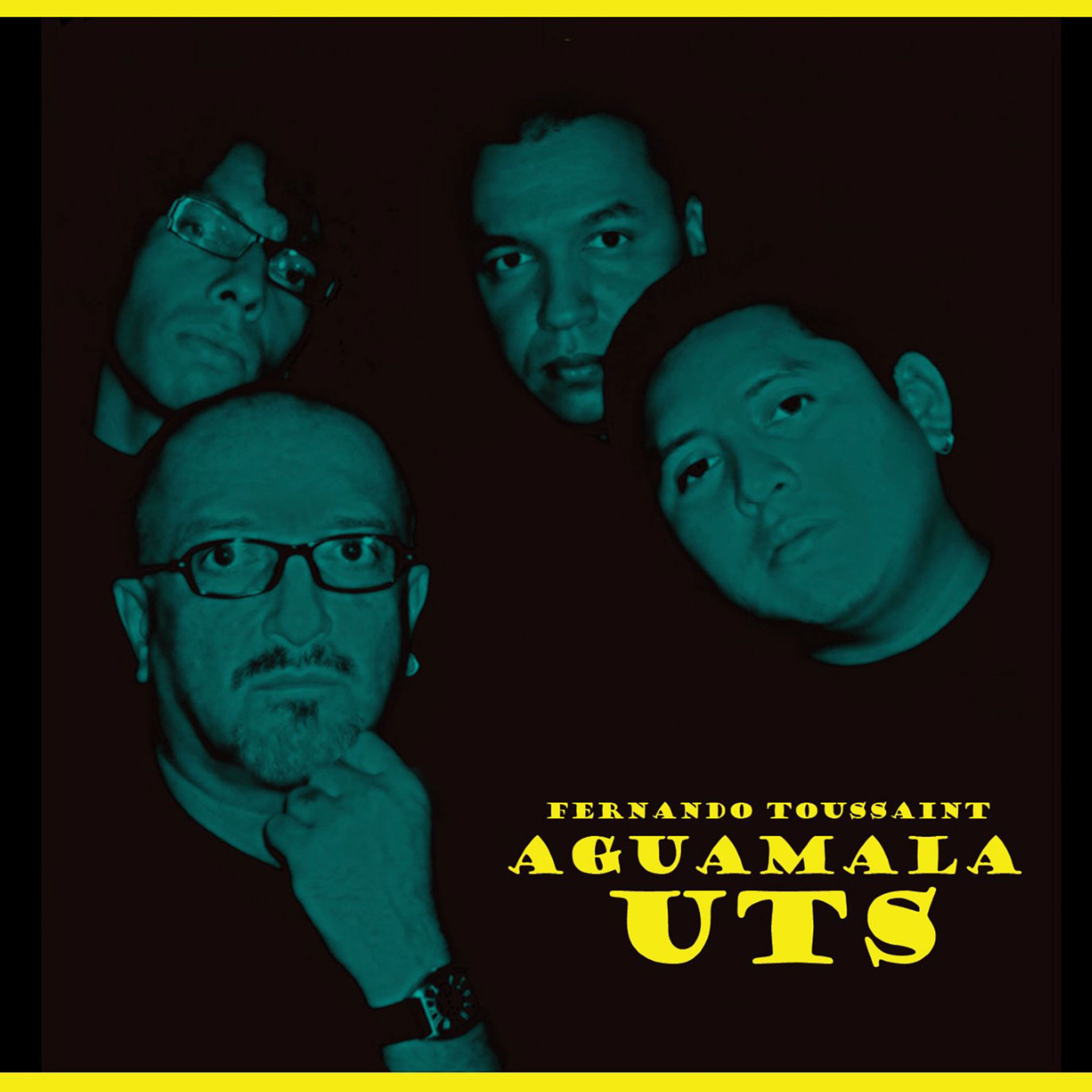 Album cover of U.T.S.