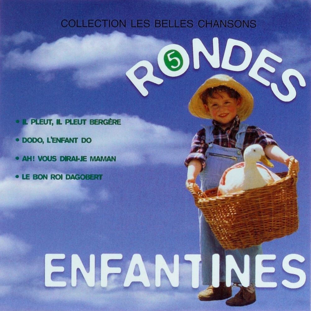 Picture of Rondes Enfantines, Vol. 5