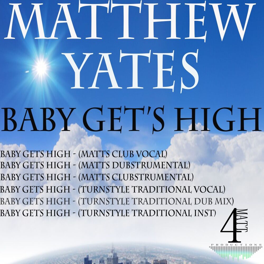 Picture of Baby Gets High