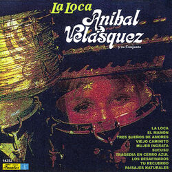 Cover of La Loca