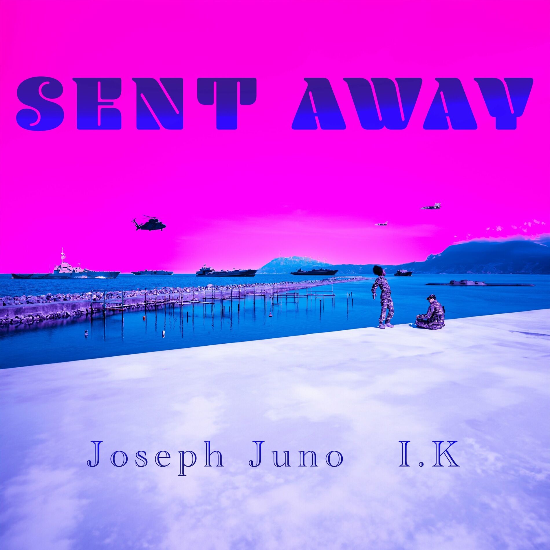 Album cover of Sent Away