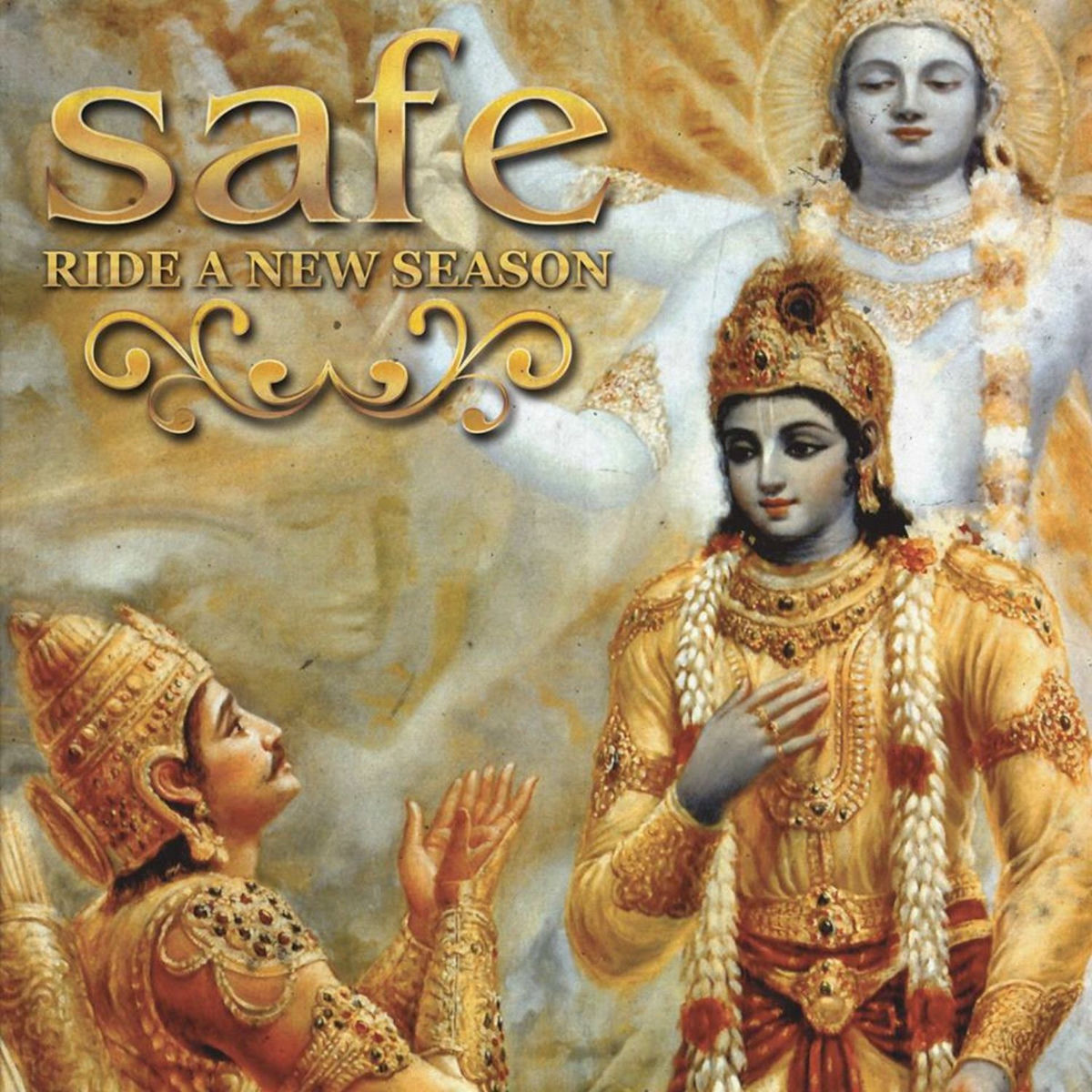 Album cover of Ride a New Season