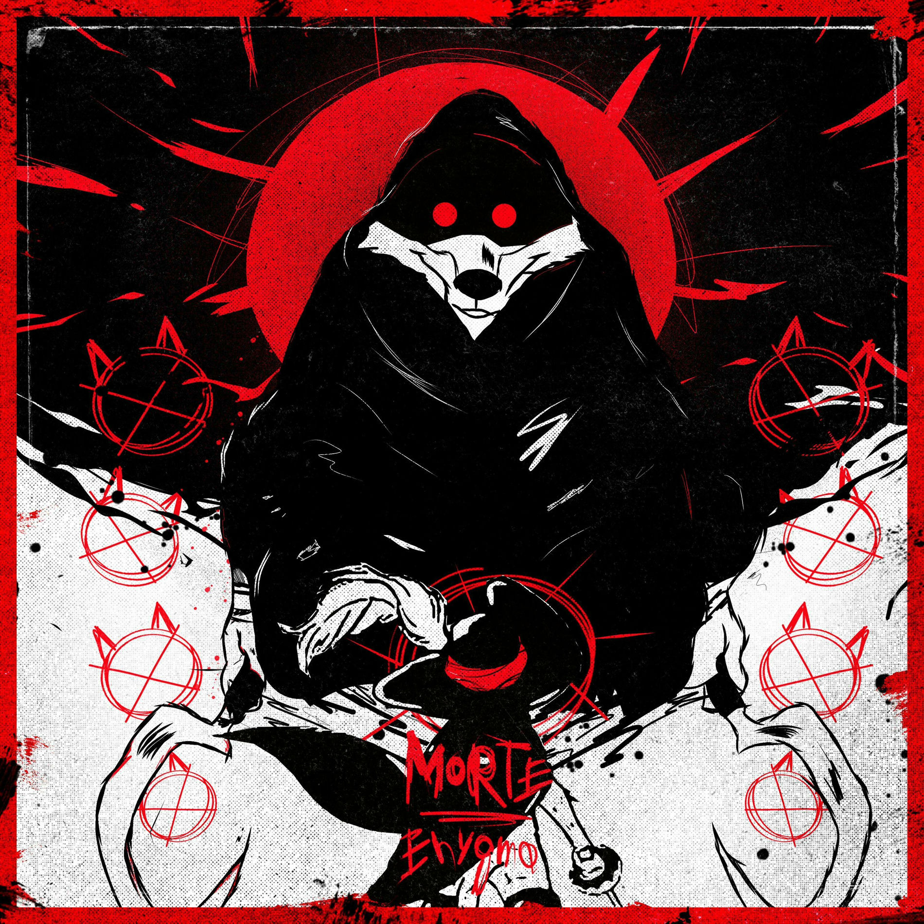 Album cover of Morte