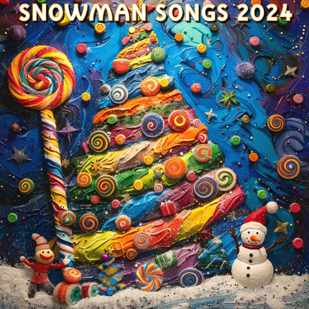 Picture of Snowman Songs 2024