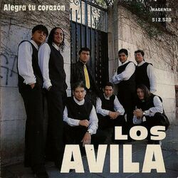 Cover of Alegra Tu Corazon