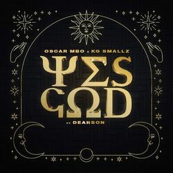 Cover of Yes God (feat. Dearson) (Mörda, Thakzin, Mhaw Keys Remix)