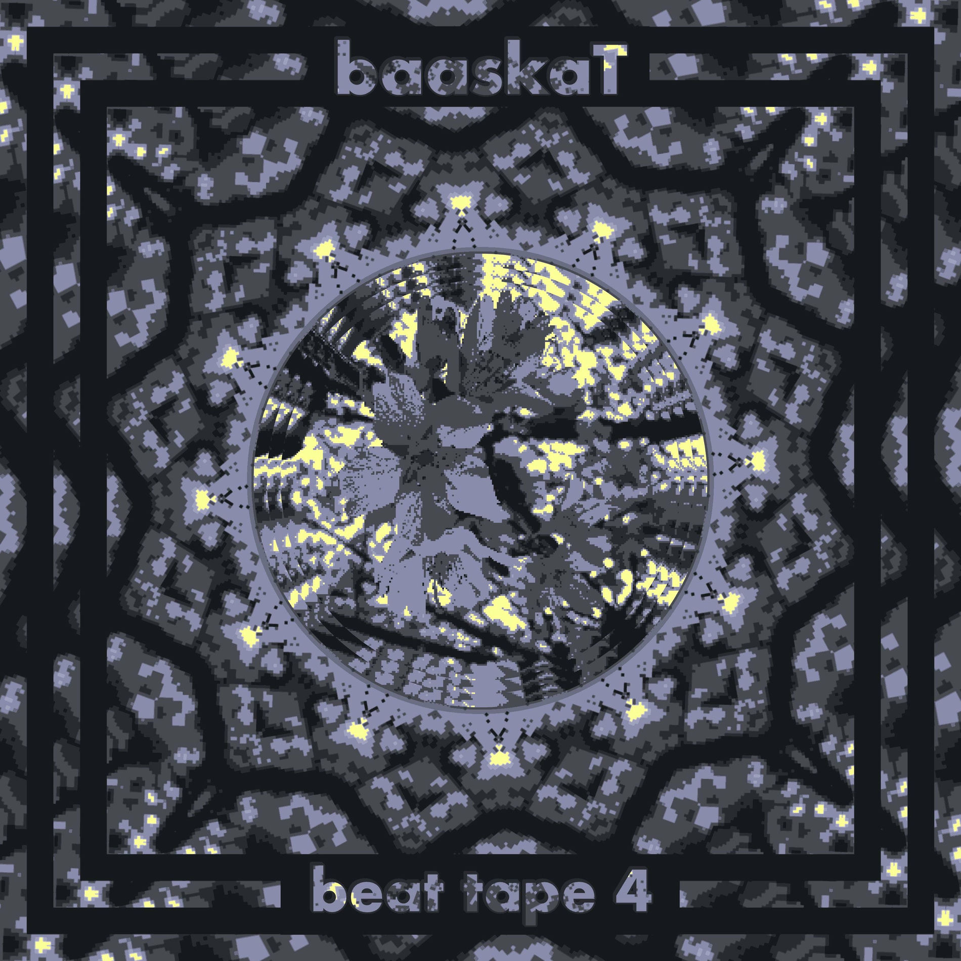Album cover of beat tape 4