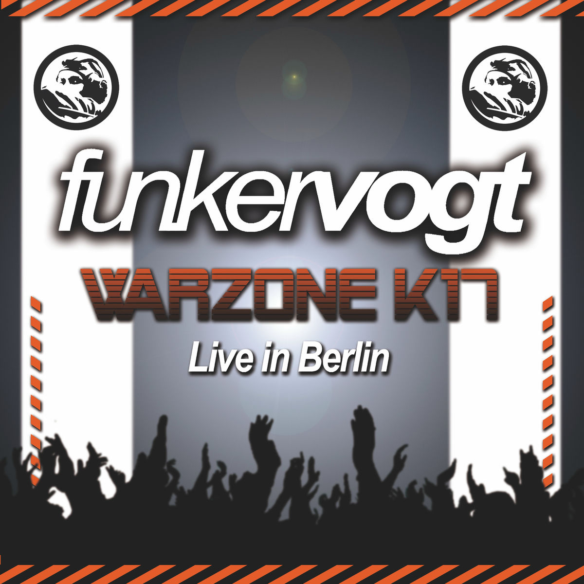 Album cover of Warzone K17 - Live in Berlin