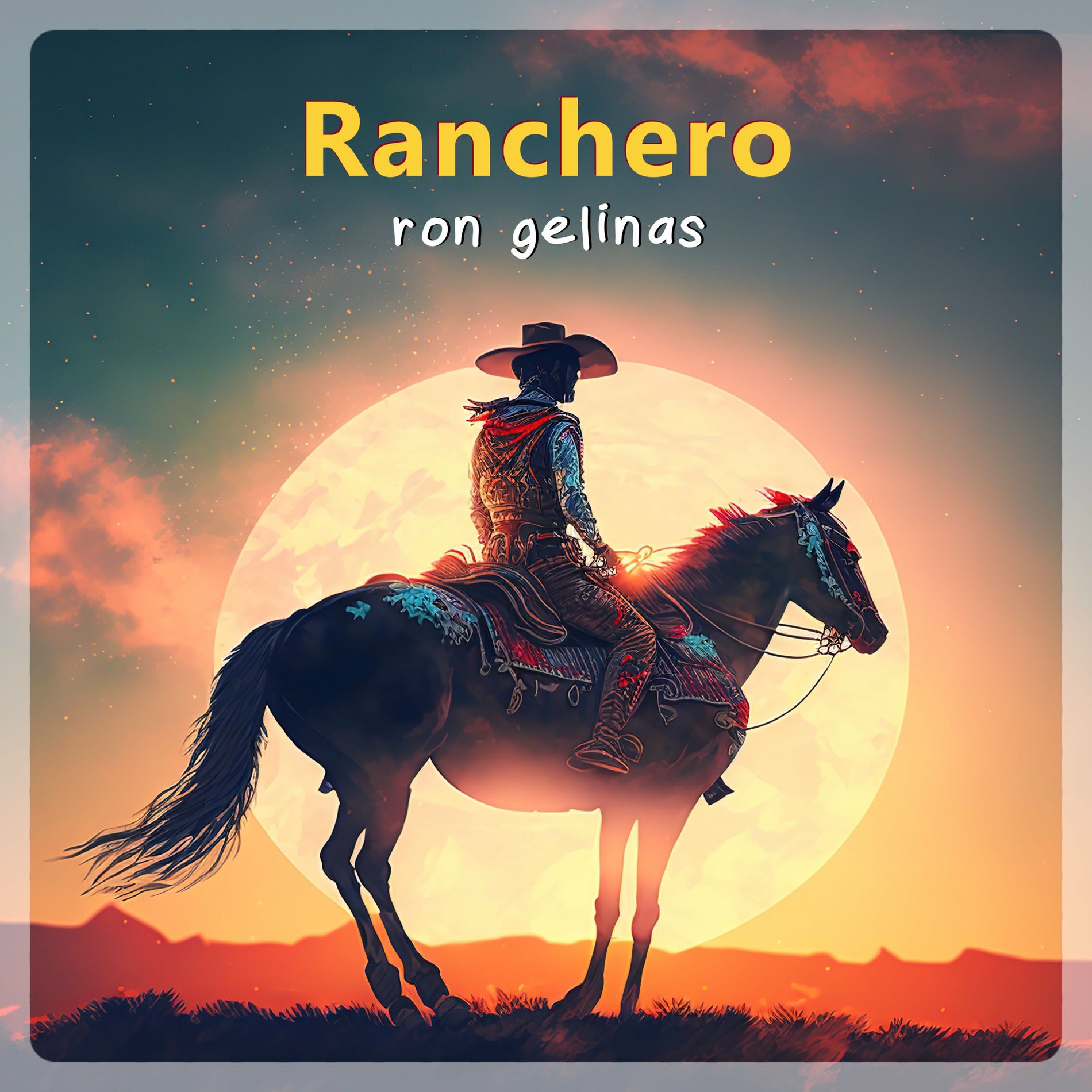 Album cover of Ranchero