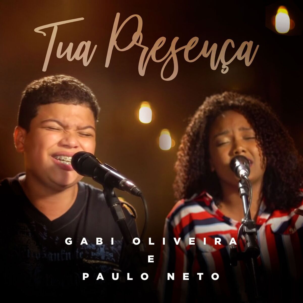 Album cover of Tua Presença