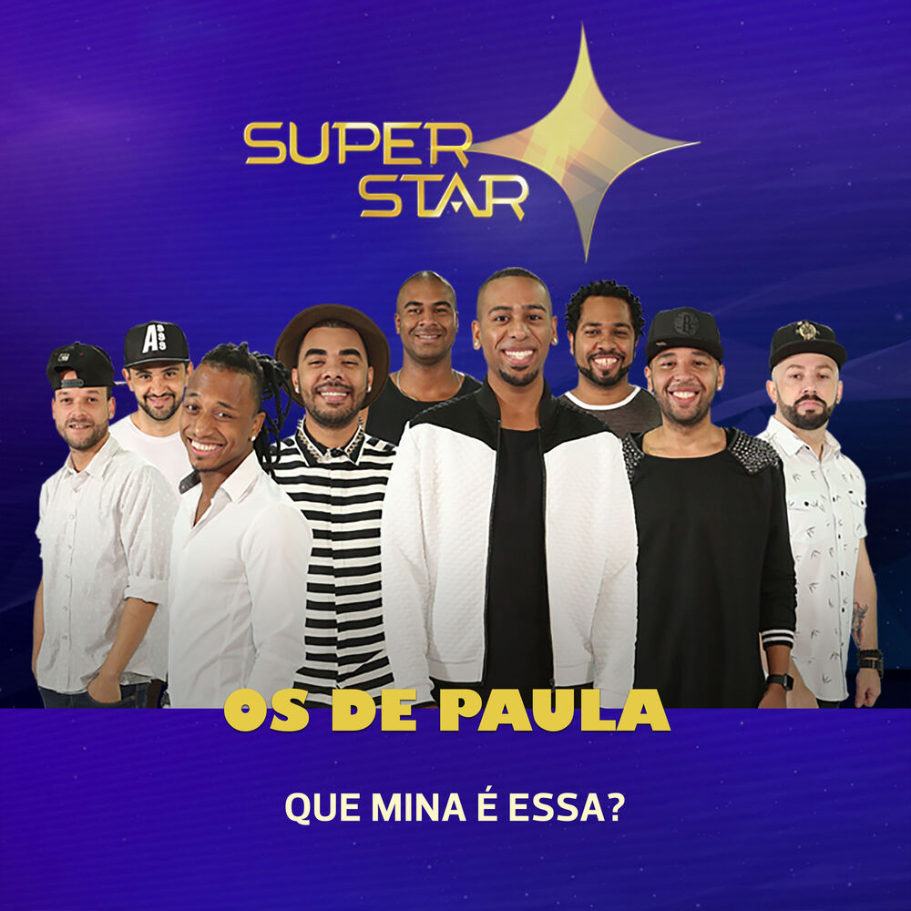 Picture of Que Mina É Essa? (Superstar) - Single