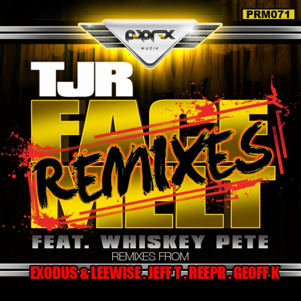 Picture of Face Melt Remixes