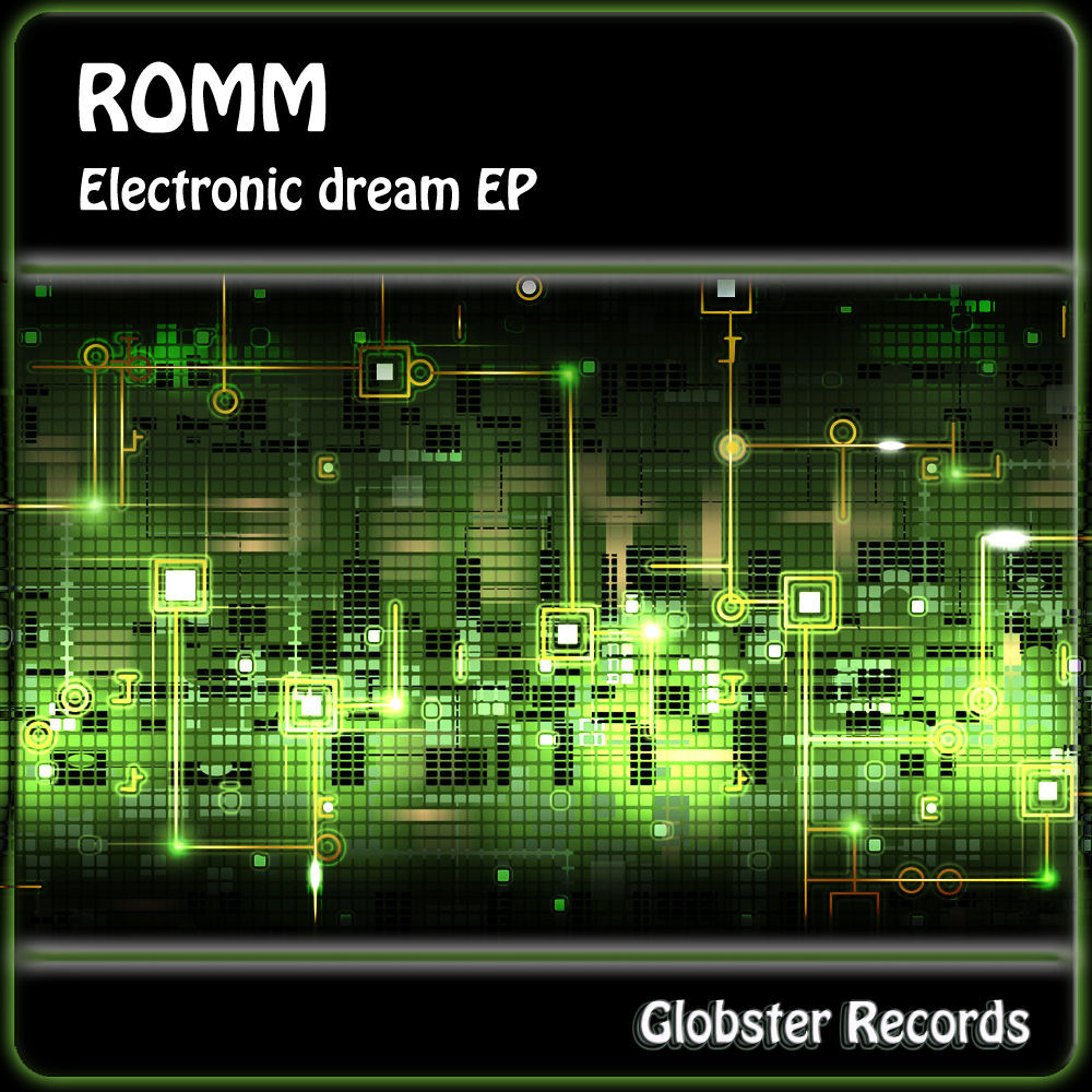 Picture of Electronic Dream EP
