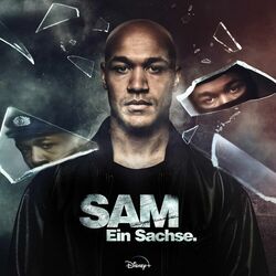 Cover of Sam - ein Sachse (Original Soundtrack)