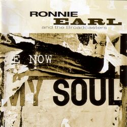 Cover of Now My Soul
