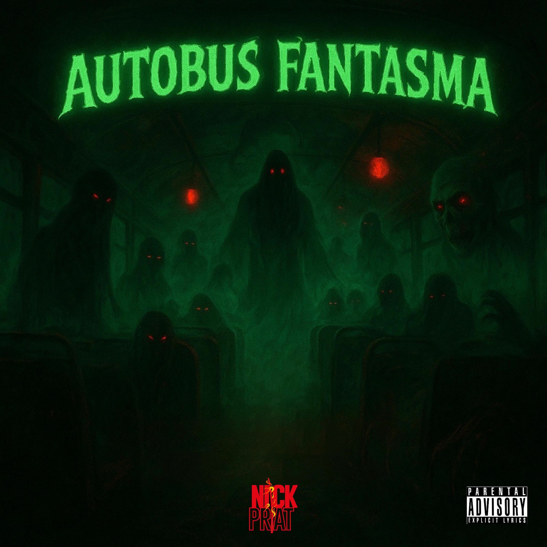 Album cover of Autobus Fantasma