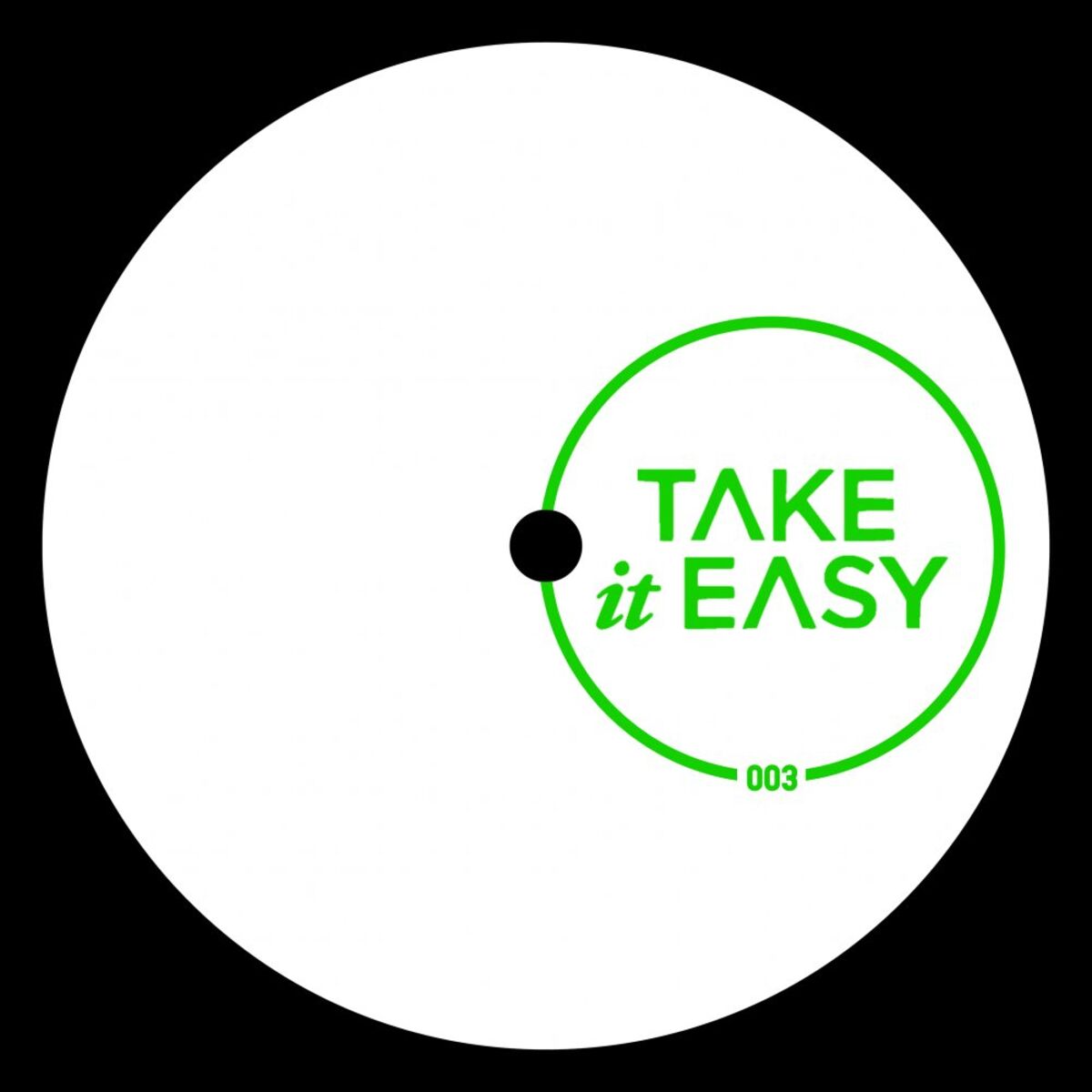 Album cover of Take It Easy 003