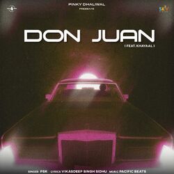 Cover of Don Juan (feat. Khayaal)