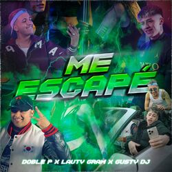 Cover of Me Escapé