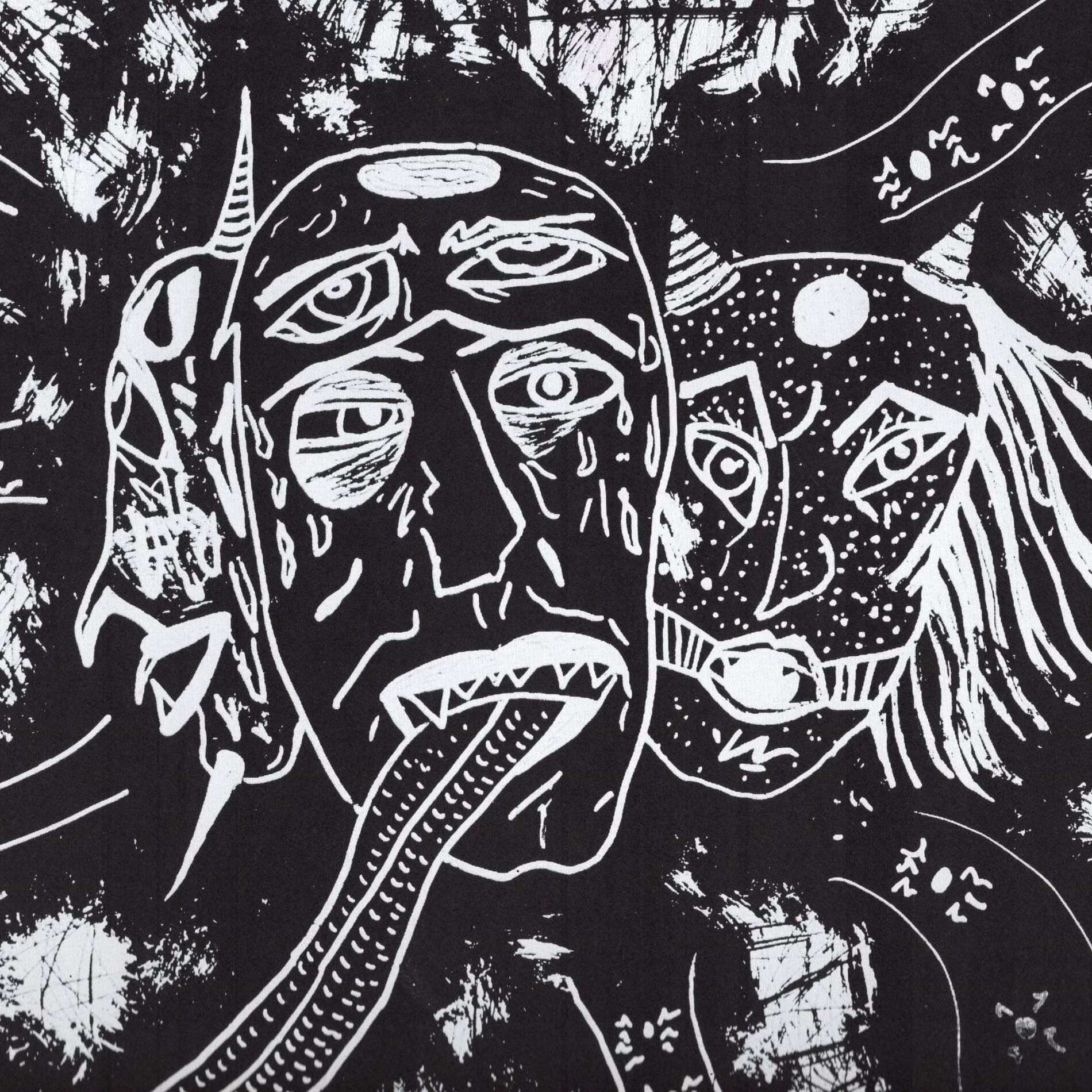 Album cover of Evil Twin