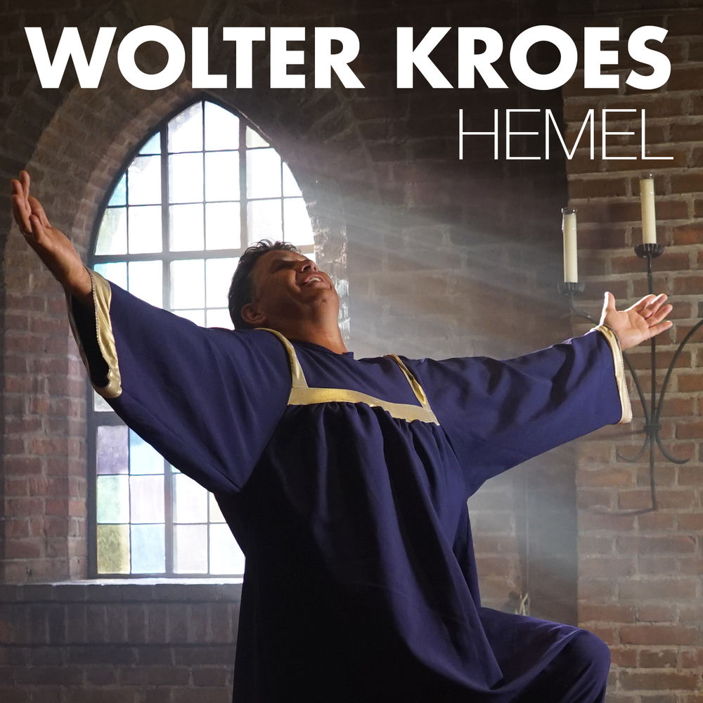 Albumhoes van Hemel — Wolter Kroes