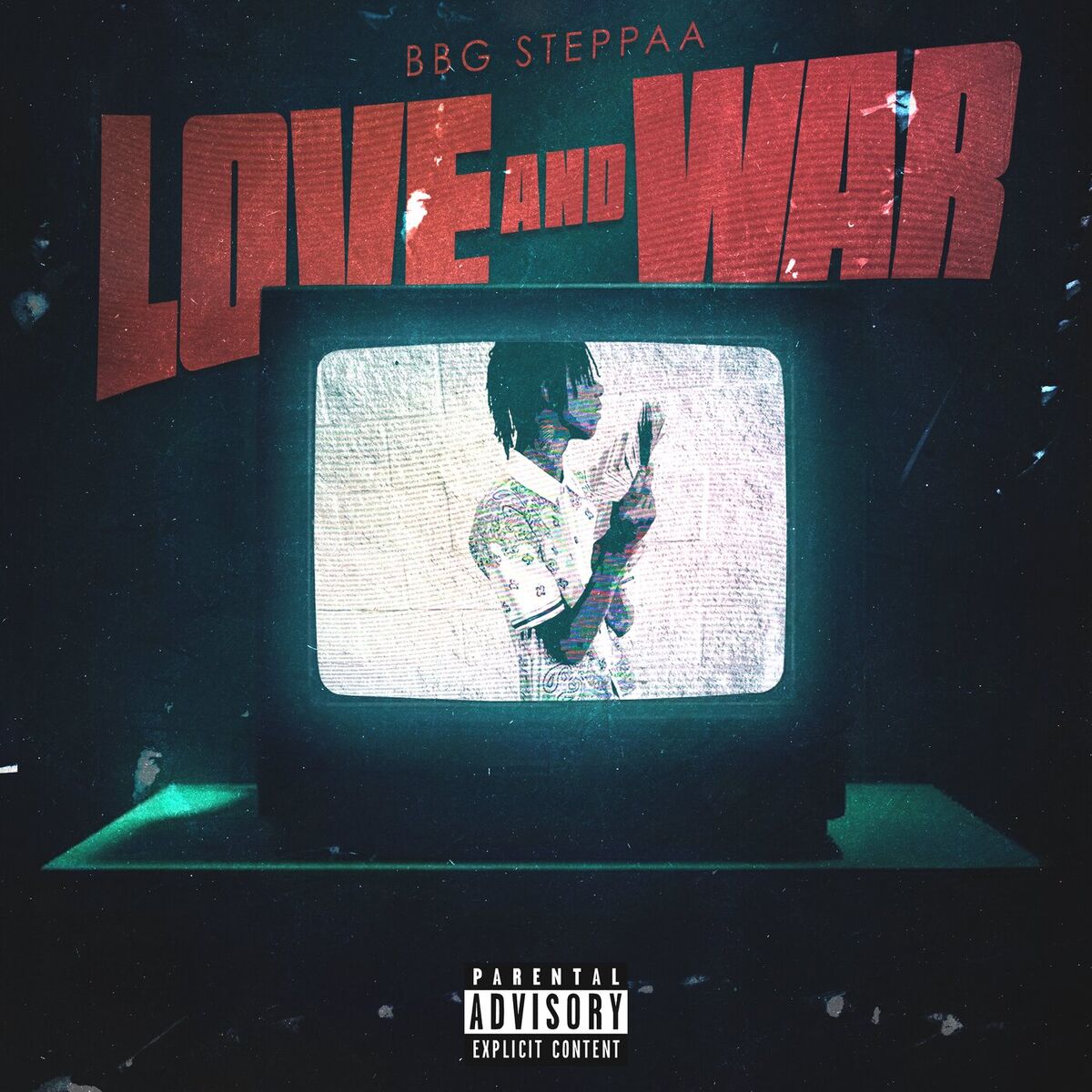Album cover of Love and War