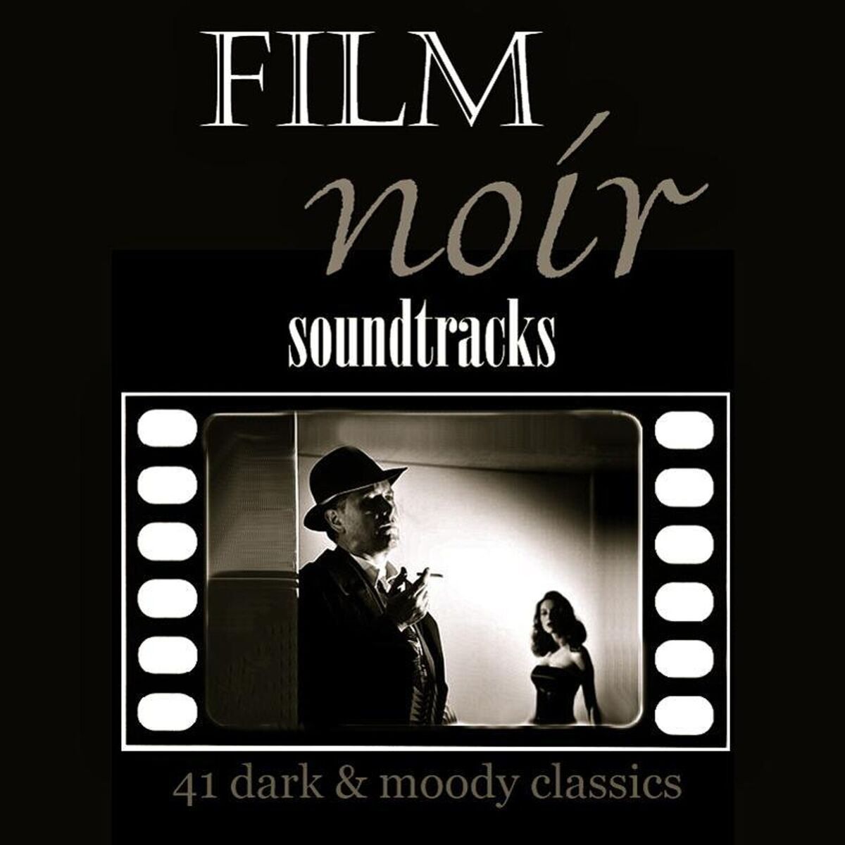 Album cover of Film Noir Soundtracks