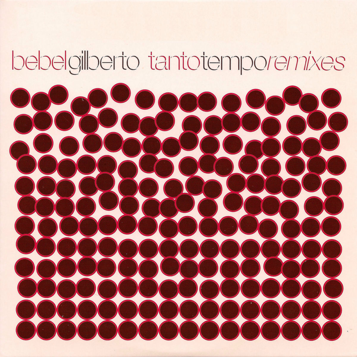 Album cover of Tanto Tempo