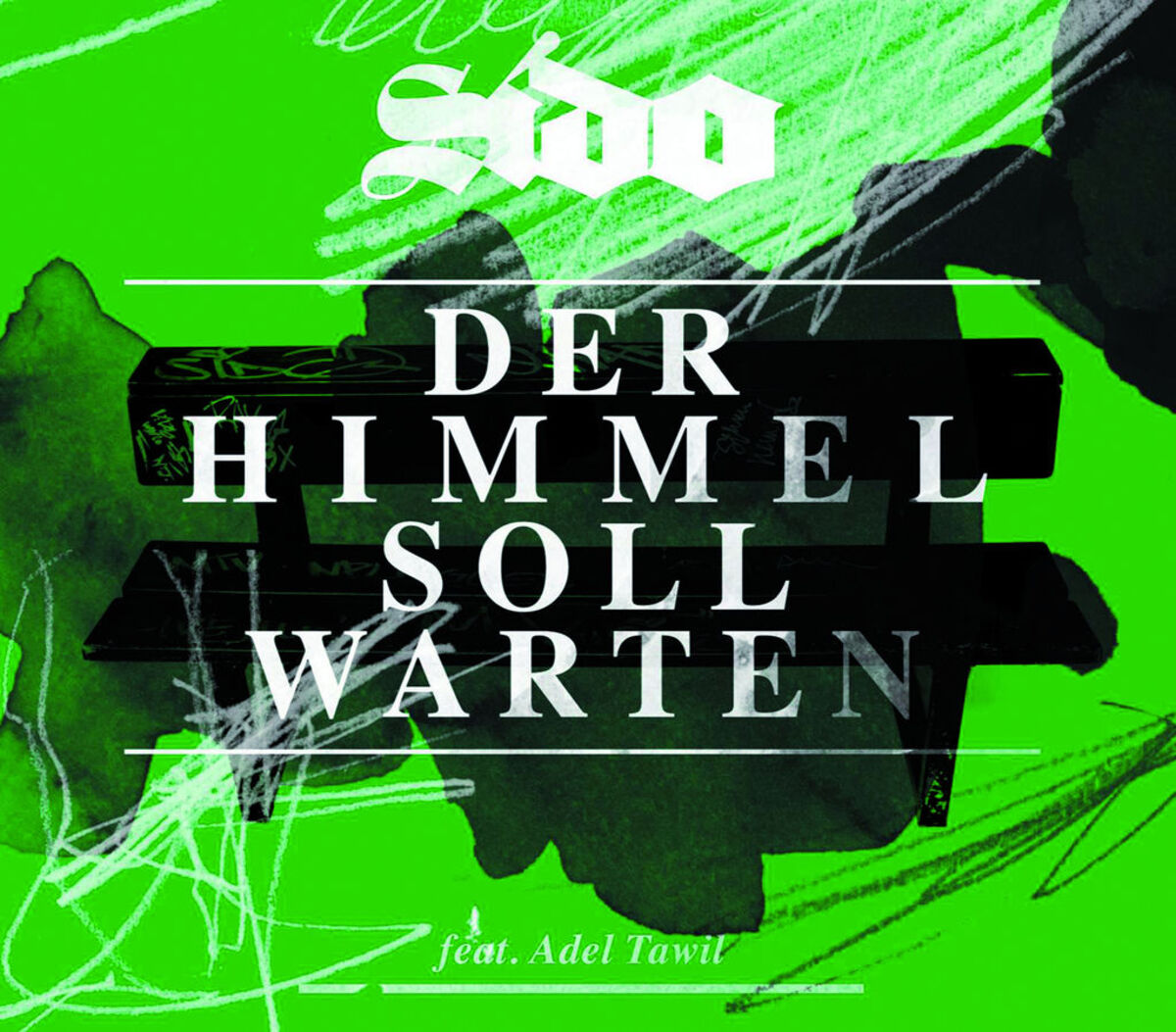 Album cover of Der Himmel soll warten