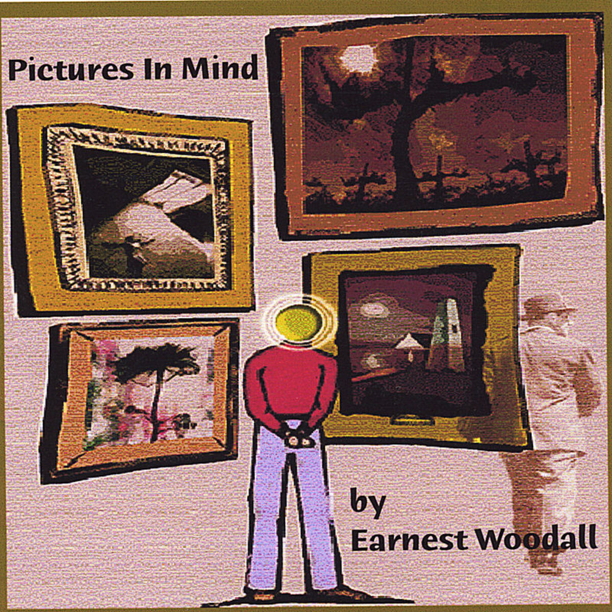 Album cover of Pictures in Mind