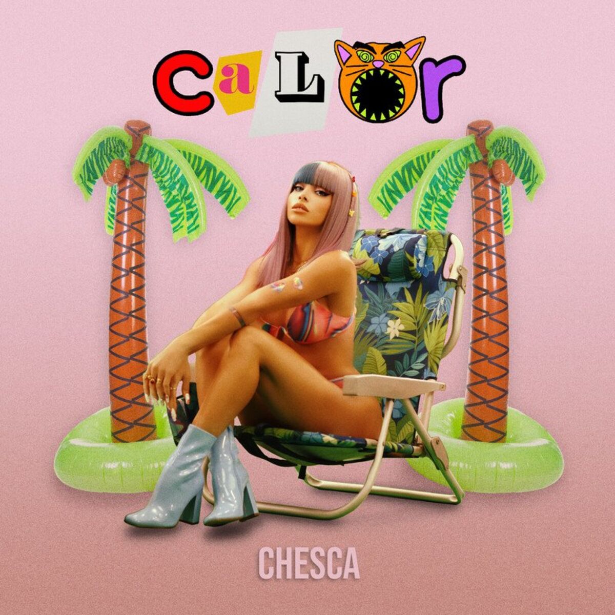 Album cover of Calor