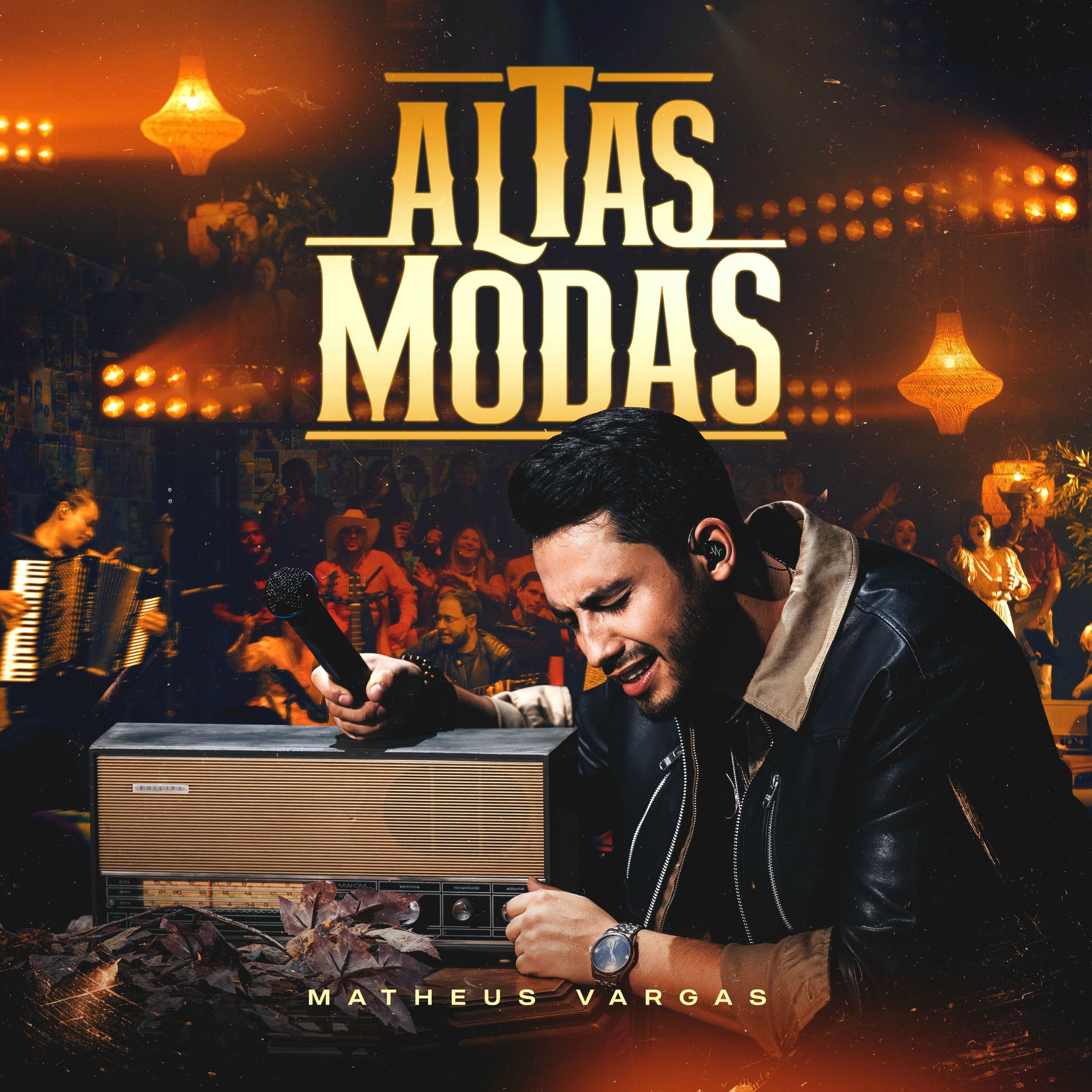Album cover of Altas Modas