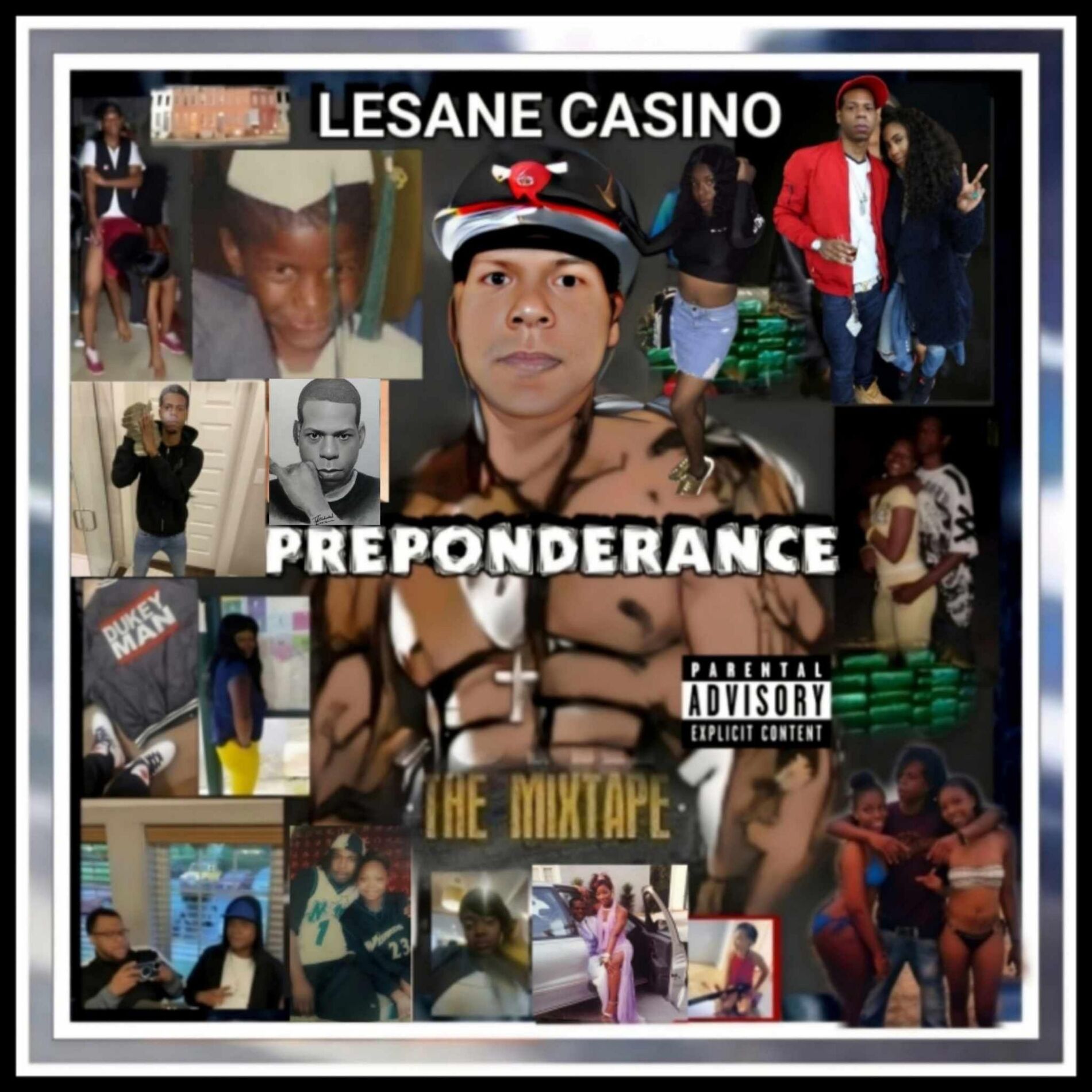 Album cover of Preponderance (The Mixtape)