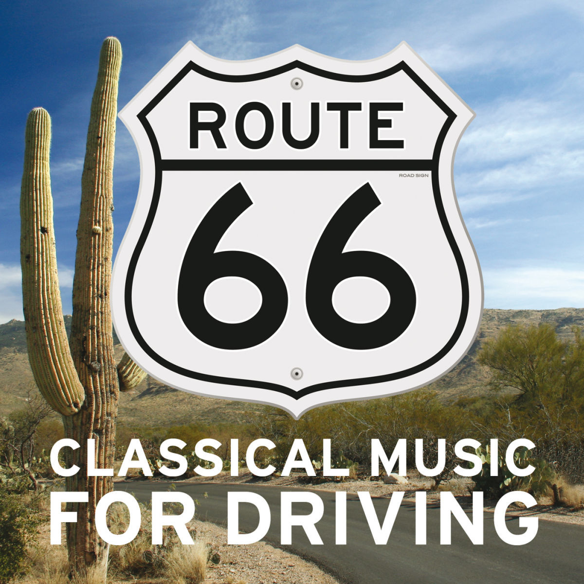 Album cover of Classical Music For Driving