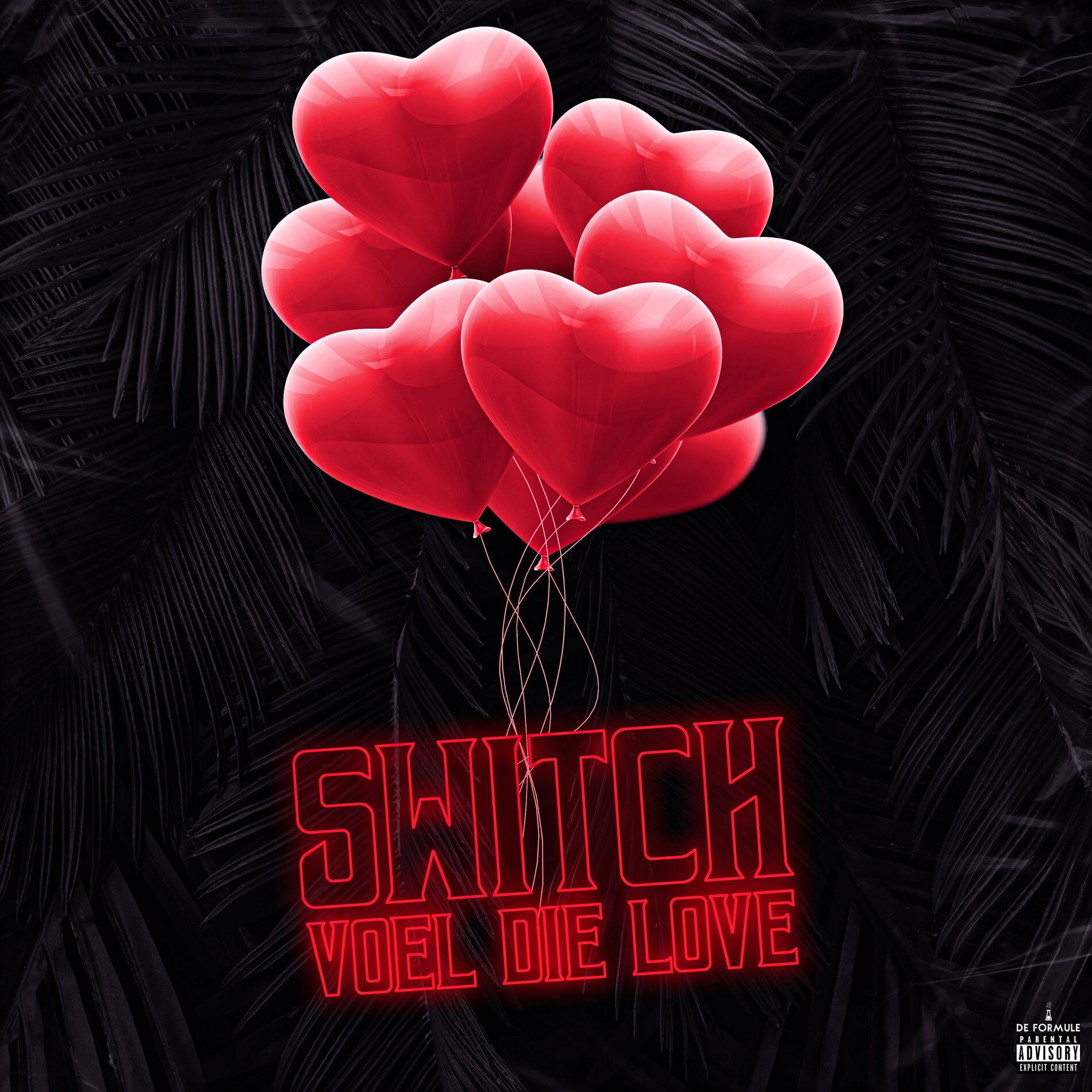 Album cover of Voel Die Love