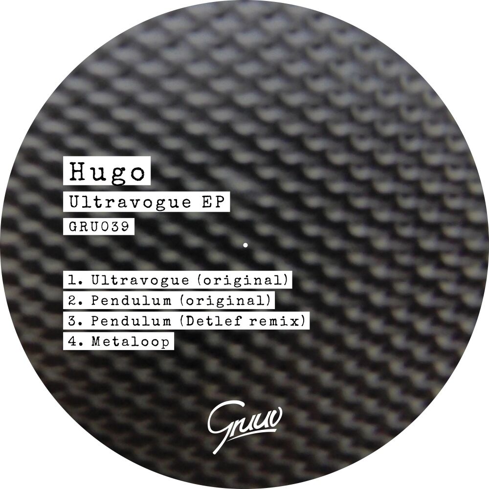 Picture of Ultravogue EP