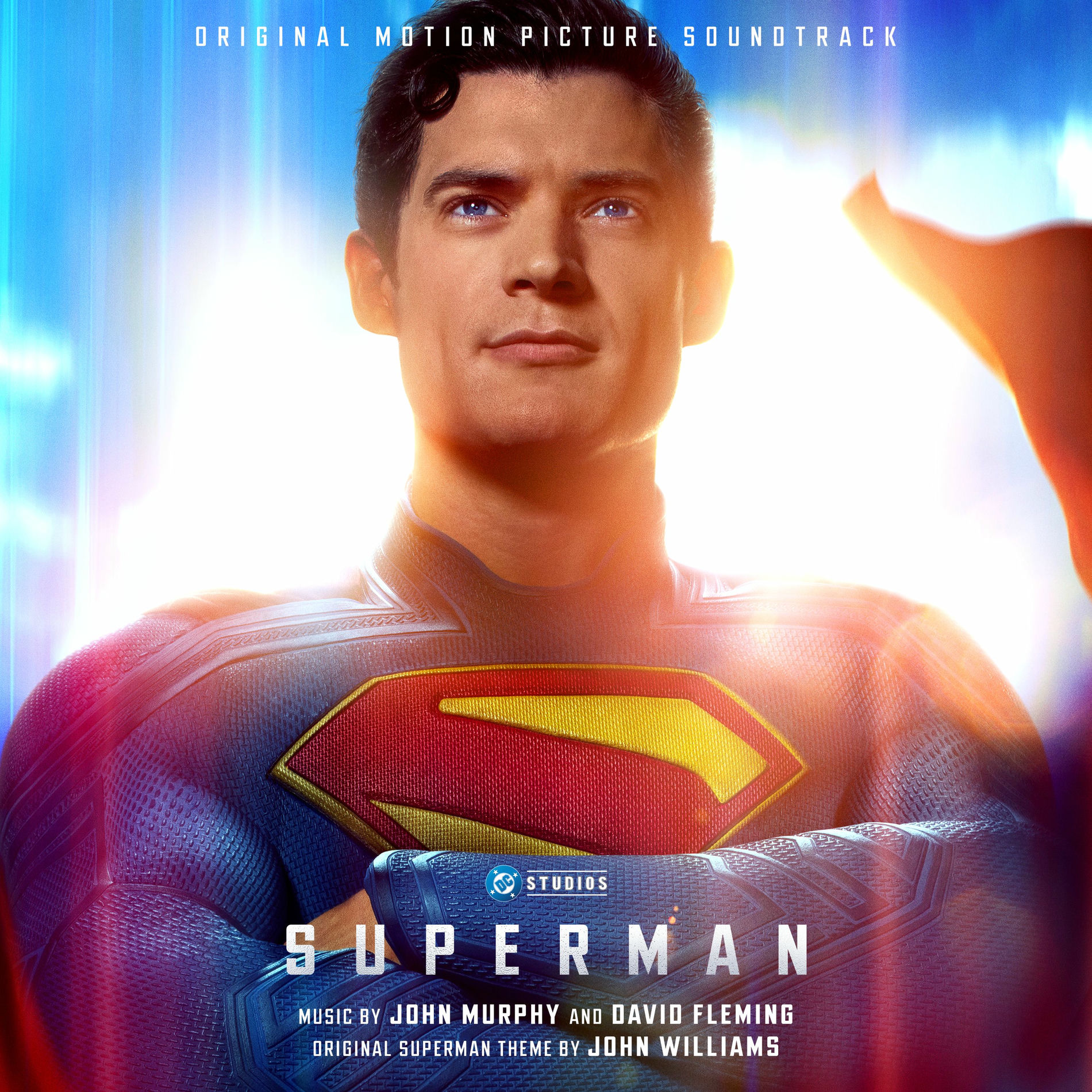 Album cover of Superman (Original Motion Picture Soundtrack)