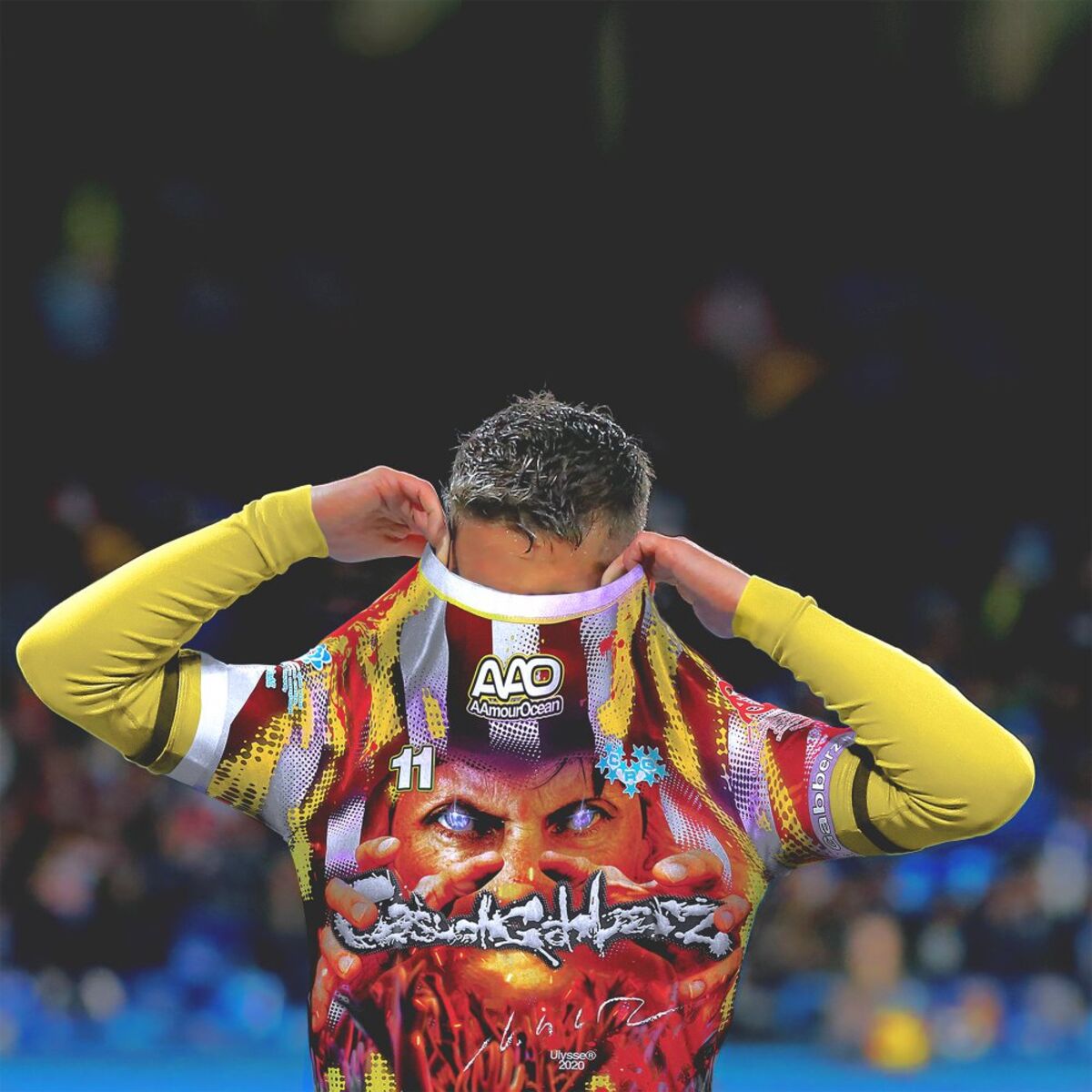 Album cover of Parmi Les Mortels