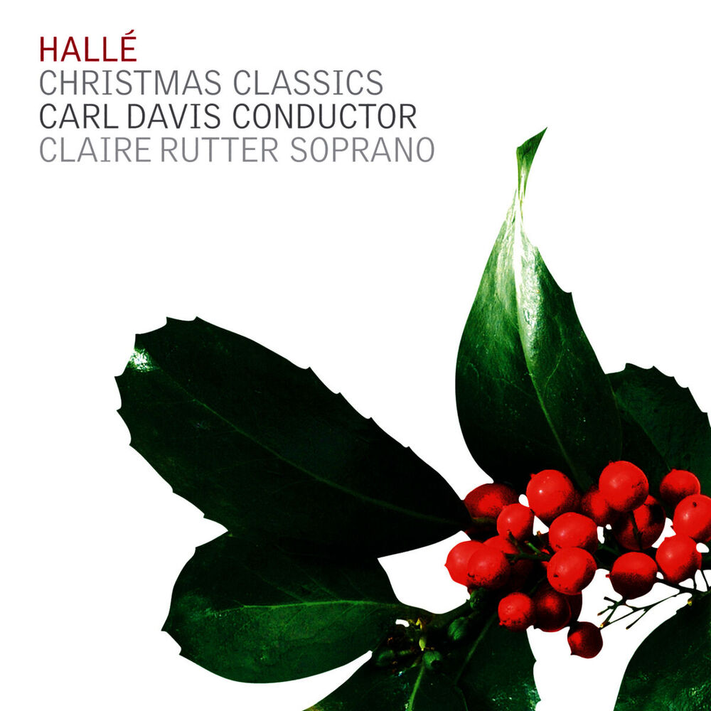 Picture of Hallé Christmas Classics