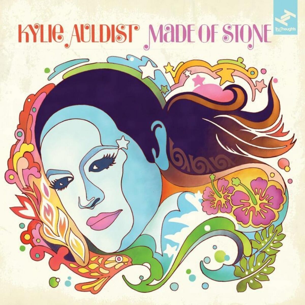 Album cover of Made of Stone
