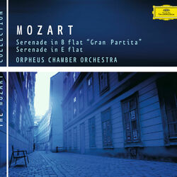 Cover of Mozart: Serenades K. 361 & 375