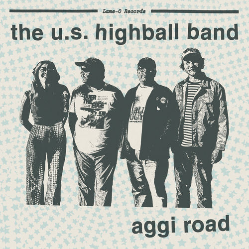 Aggi Road sleeve