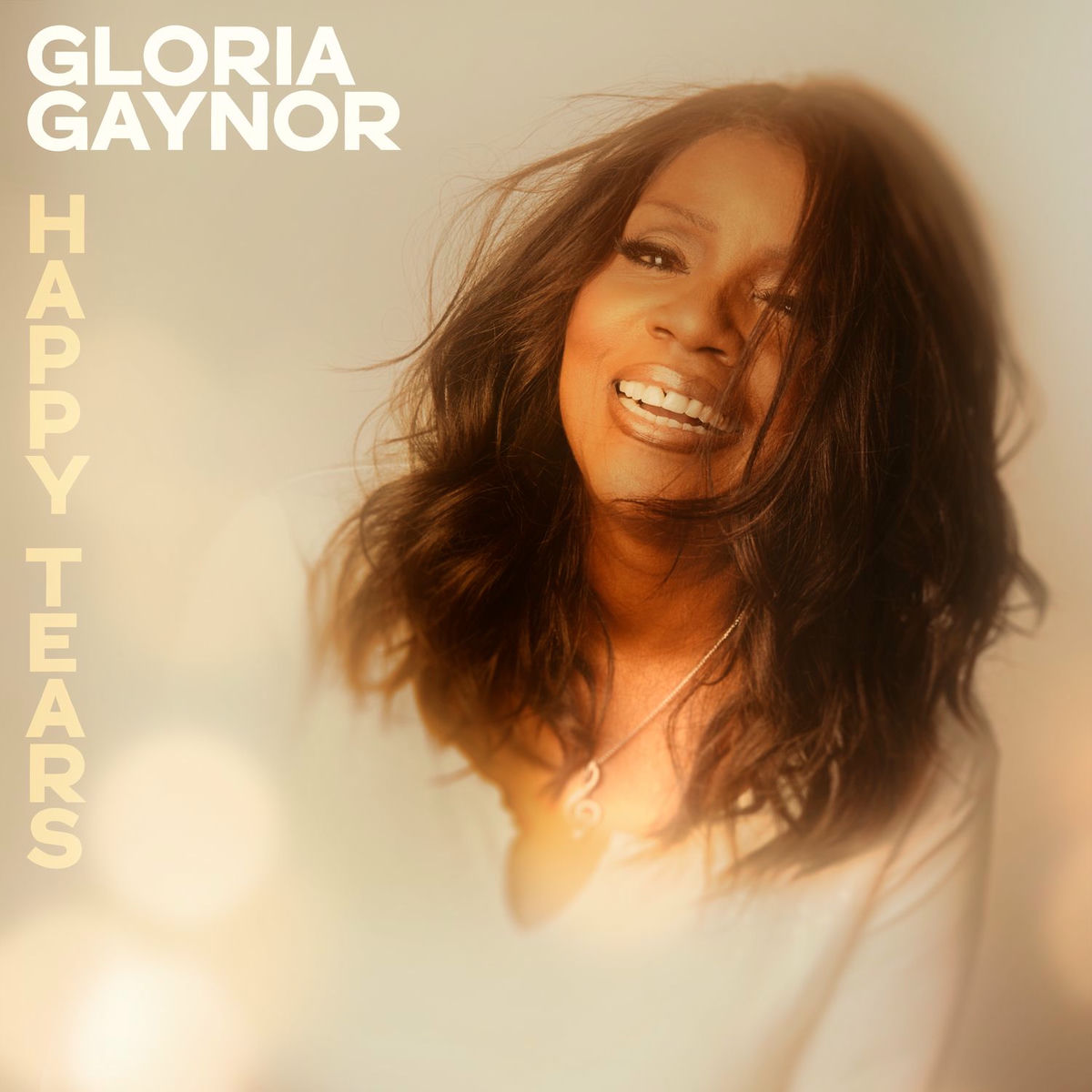 Album cover of Happy Tears